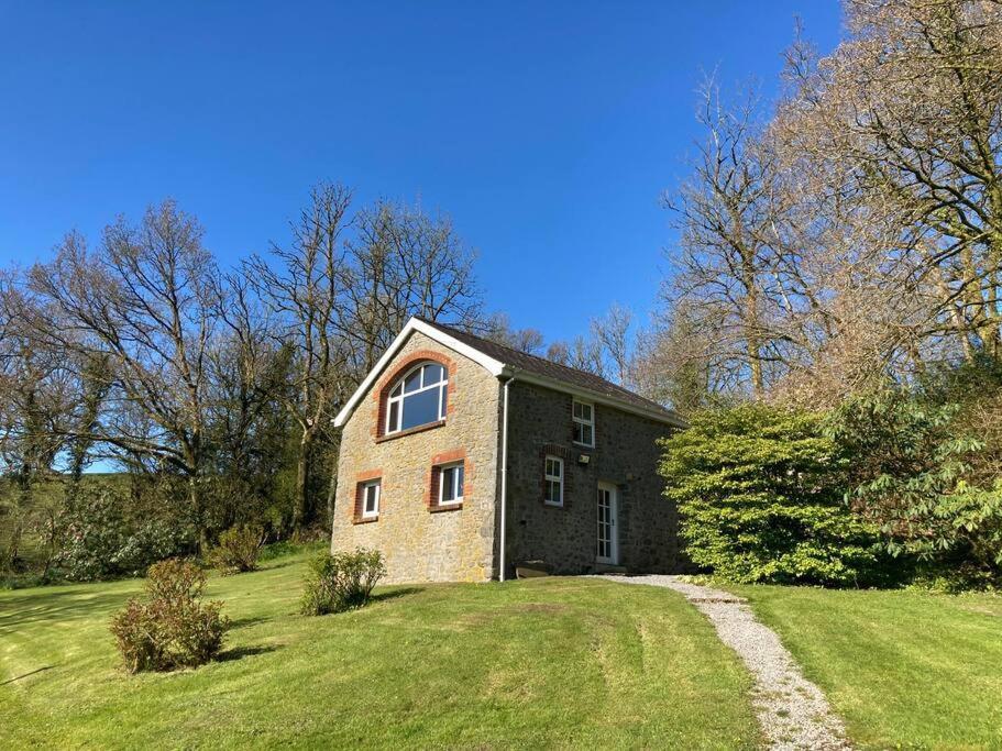 Beautiful Garden Cottage, Close To Llandeilo. Hoel-galed Exterior foto